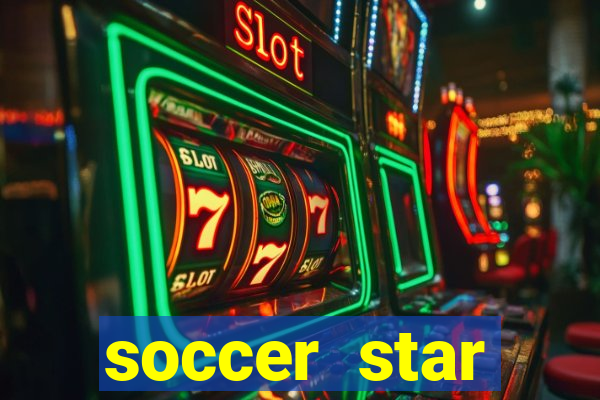 soccer star dinheiro infinito